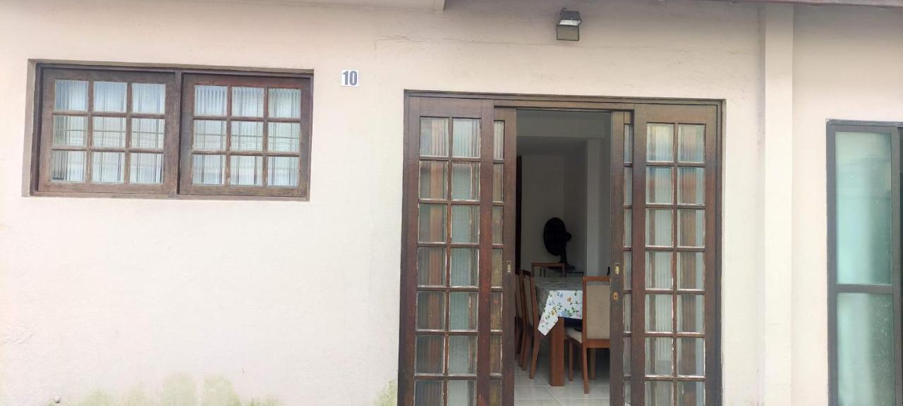 Casa Com Wi-Fi Qualidade- Ar Condicionado - Completa - Praia Da Enseada Guarujá Buitenkant foto