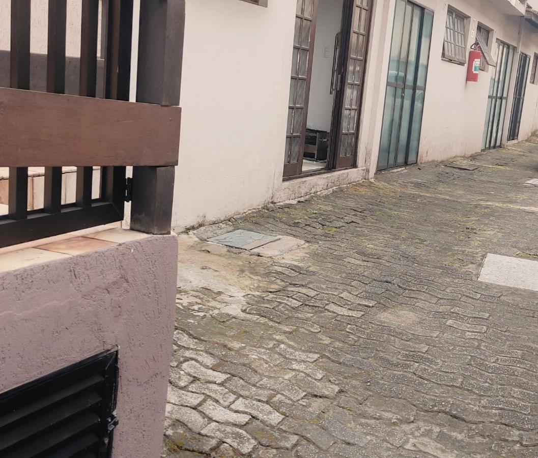 Casa Com Wi-Fi Qualidade- Ar Condicionado - Completa - Praia Da Enseada Guarujá Buitenkant foto