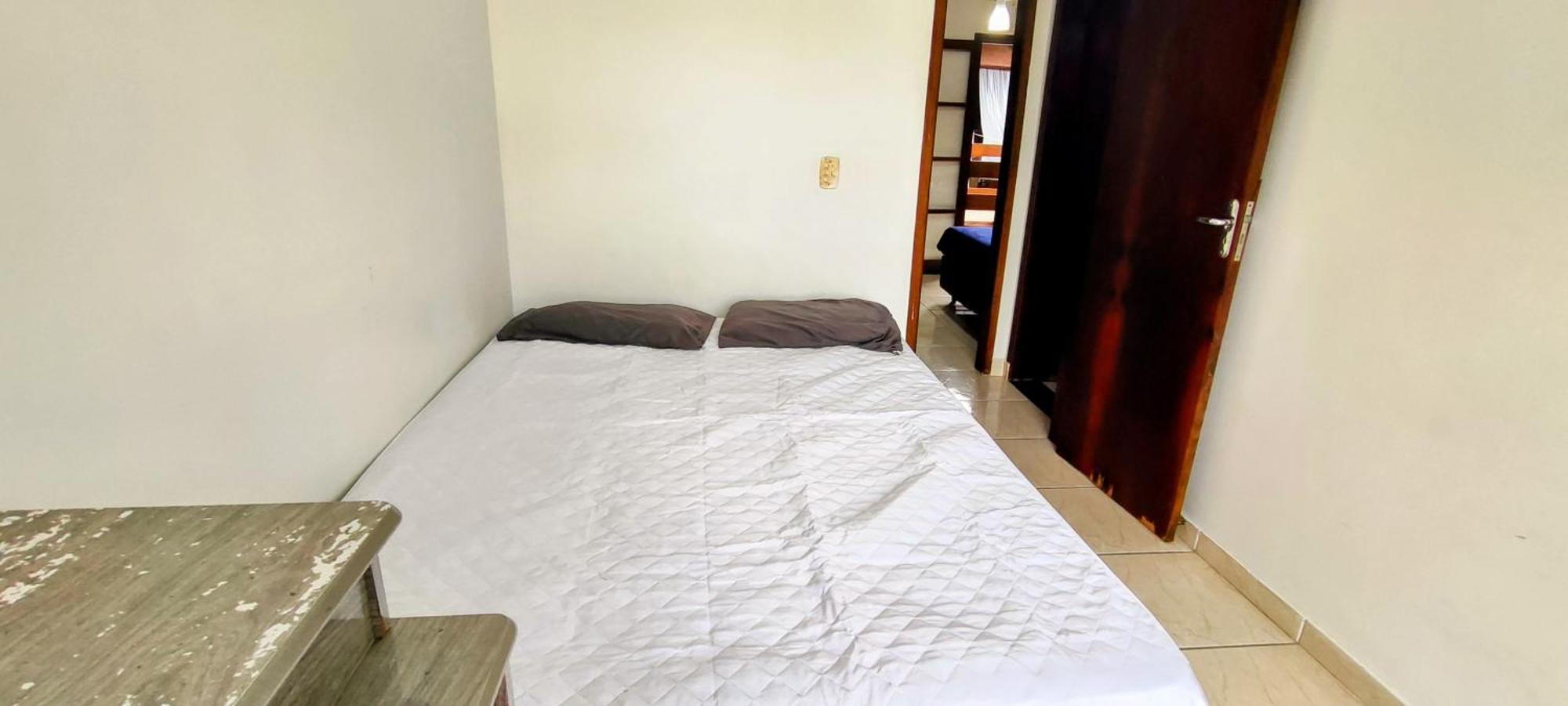 Casa Com Wi-Fi Qualidade- Ar Condicionado - Completa - Praia Da Enseada Guarujá Buitenkant foto