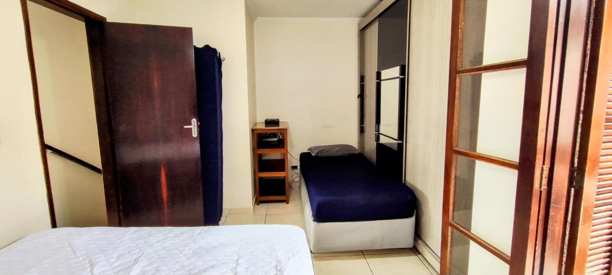 Casa Com Wi-Fi Qualidade- Ar Condicionado - Completa - Praia Da Enseada Guarujá Buitenkant foto